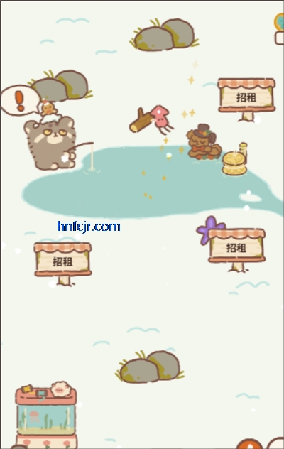 动物餐厅手游最新版