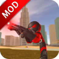 火柴人绳索英雄2破解版内置菜单MOD(火柴人绳索英雄2汉化版)v3.5.4 最新版