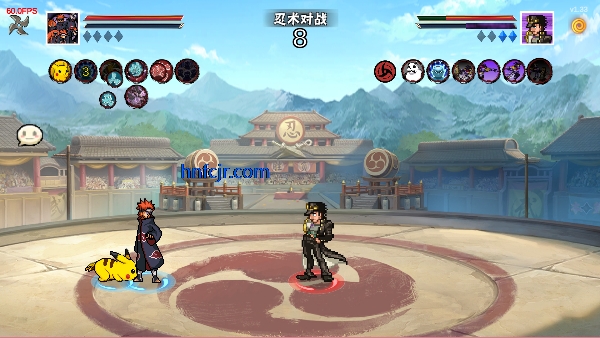 像素火影漂泊带土版 像素火影漂泊带土版